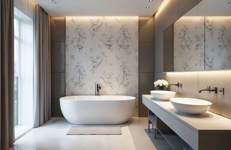 Spa-Inspired Bathtubs