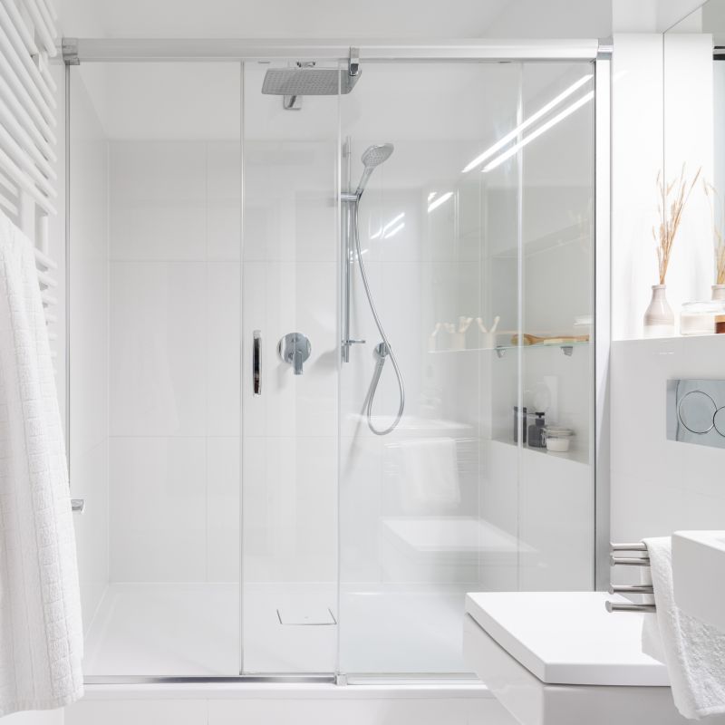 Cost of Shower Installation in Rohnert Park, CA