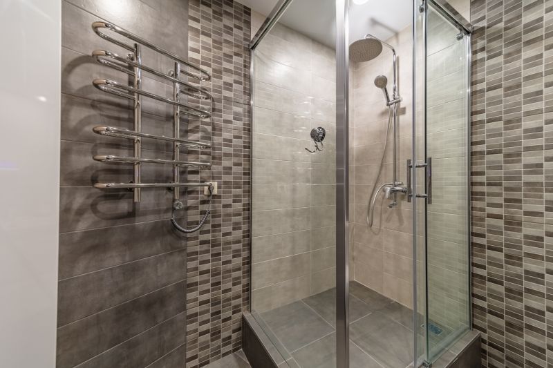 Elegant Shower Interior
